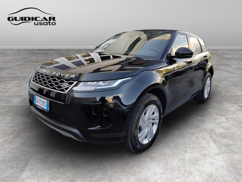 GuidiCar - LAND ROVER Range Rover Evoque II 2019 2020 Evoque 2.0d i4 mhev S awd 150cv auto Usato